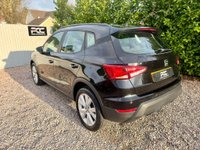 USED 2019 19 SEAT ARONA 1.0 TSI SE Euro 6 (s/s) 5dr VERY LOW MILEAGE+ULEZ PETROL++