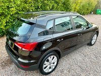 USED 2019 19 SEAT ARONA 1.0 TSI SE Euro 6 (s/s) 5dr VERY LOW MILEAGE+ULEZ PETROL++