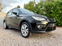 USED 2019 19 SEAT ARONA 1.0 TSI SE Euro 6 (s/s) 5dr VERY LOW MILEAGE+ULEZ PETROL++