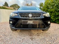 USED 2019 19 SEAT ARONA 1.0 TSI SE Euro 6 (s/s) 5dr VERY LOW MILEAGE+ULEZ PETROL++