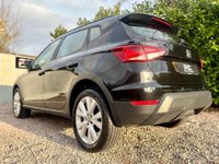 USED 2019 19 SEAT ARONA 1.0 TSI SE Euro 6 (s/s) 5dr VERY LOW MILEAGE+ULEZ PETROL++