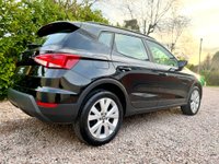 USED 2019 19 SEAT ARONA 1.0 TSI SE Euro 6 (s/s) 5dr VERY LOW MILEAGE+ULEZ PETROL++