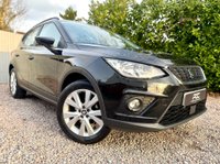 USED 2019 19 SEAT ARONA 1.0 TSI SE Euro 6 (s/s) 5dr VERY LOW MILEAGE+ULEZ PETROL++