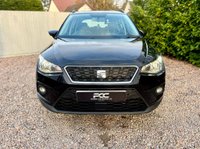 USED 2019 19 SEAT ARONA 1.0 TSI SE Euro 6 (s/s) 5dr VERY LOW MILEAGE+ULEZ PETROL++