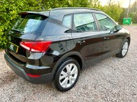 USED 2019 19 SEAT ARONA 1.0 TSI SE Euro 6 (s/s) 5dr VERY LOW MILEAGE+ULEZ PETROL++