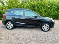 USED 2019 19 SEAT ARONA 1.0 TSI SE Euro 6 (s/s) 5dr VERY LOW MILEAGE+ULEZ PETROL++