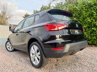 USED 2019 19 SEAT ARONA 1.0 TSI SE Euro 6 (s/s) 5dr VERY LOW MILEAGE+ULEZ PETROL++