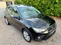 USED 2019 19 SEAT ARONA 1.0 TSI SE Euro 6 (s/s) 5dr VERY LOW MILEAGE+ULEZ PETROL++