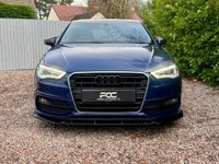 USED 2014 64 AUDI A3 1.6 TDI S line S Tronic Euro 6 (s/s) 3dr FSH+S3 STYLED+ULEZ+Â£20TAX+NAV