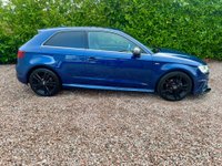 USED 2014 64 AUDI A3 1.6 TDI S line S Tronic Euro 6 (s/s) 3dr FSH+S3 STYLED+ULEZ+Â£20TAX+NAV