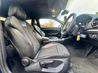 USED 2014 64 AUDI A3 1.6 TDI S line S Tronic Euro 6 (s/s) 3dr FSH+S3 STYLED+ULEZ+Â£20TAX+NAV
