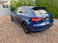 USED 2014 64 AUDI A3 1.6 TDI S line S Tronic Euro 6 (s/s) 3dr FSH+S3 STYLED+ULEZ+Â£20TAX+NAV