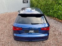 USED 2014 64 AUDI A3 1.6 TDI S line S Tronic Euro 6 (s/s) 3dr FSH+S3 STYLED+ULEZ+Â£20TAX+NAV