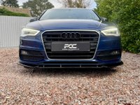 USED 2014 64 AUDI A3 1.6 TDI S line S Tronic Euro 6 (s/s) 3dr FSH+S3 STYLED+ULEZ+Â£20TAX+NAV