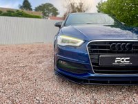USED 2014 64 AUDI A3 1.6 TDI S line S Tronic Euro 6 (s/s) 3dr FSH+S3 STYLED+ULEZ+Â£20TAX+NAV