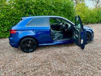 USED 2014 64 AUDI A3 1.6 TDI S line S Tronic Euro 6 (s/s) 3dr FSH+S3 STYLED+ULEZ+Â£20TAX+NAV