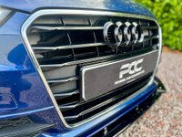 USED 2014 64 AUDI A3 1.6 TDI S line S Tronic Euro 6 (s/s) 3dr FSH+S3 STYLED+ULEZ+Â£20TAX+NAV