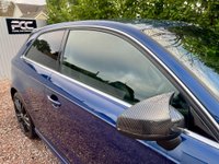 USED 2014 64 AUDI A3 1.6 TDI S line S Tronic Euro 6 (s/s) 3dr FSH+S3 STYLED+ULEZ+Â£20TAX+NAV