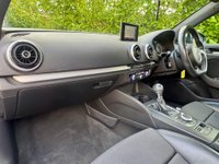 USED 2014 64 AUDI A3 1.6 TDI S line S Tronic Euro 6 (s/s) 3dr FSH+S3 STYLED+ULEZ+Â£20TAX+NAV