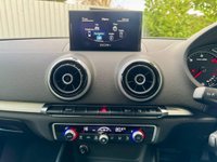 USED 2014 64 AUDI A3 1.6 TDI S line S Tronic Euro 6 (s/s) 3dr FSH+S3 STYLED+ULEZ+Â£20TAX+NAV