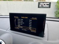 USED 2014 64 AUDI A3 1.6 TDI S line S Tronic Euro 6 (s/s) 3dr FSH+S3 STYLED+ULEZ+Â£20TAX+NAV