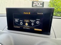 USED 2014 64 AUDI A3 1.6 TDI S line S Tronic Euro 6 (s/s) 3dr FSH+S3 STYLED+ULEZ+Â£20TAX+NAV