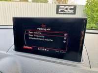 USED 2014 64 AUDI A3 1.6 TDI S line S Tronic Euro 6 (s/s) 3dr FSH+S3 STYLED+ULEZ+Â£20TAX+NAV