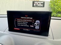 USED 2014 64 AUDI A3 1.6 TDI S line S Tronic Euro 6 (s/s) 3dr FSH+S3 STYLED+ULEZ+Â£20TAX+NAV