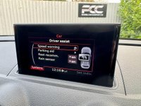 USED 2014 64 AUDI A3 1.6 TDI S line S Tronic Euro 6 (s/s) 3dr FSH+S3 STYLED+ULEZ+Â£20TAX+NAV