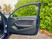 USED 2014 64 AUDI A3 1.6 TDI S line S Tronic Euro 6 (s/s) 3dr FSH+S3 STYLED+ULEZ+Â£20TAX+NAV