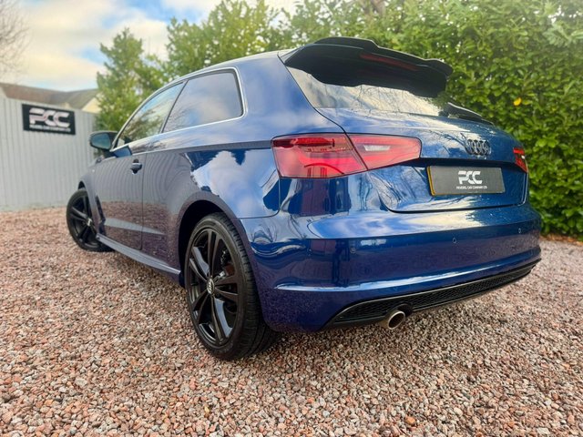 View our AUDI A3