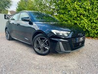 USED 2020 70 AUDI A1 1.0 TFSI 30 S line Sportback Euro 6 (s/s) 5dr Award Winning Used Car Dealer Essex