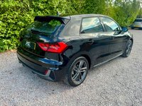 USED 2020 70 AUDI A1 1.0 TFSI 30 S line Sportback Euro 6 (s/s) 5dr Award Winning Used Car Dealer Essex