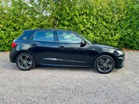 USED 2020 70 AUDI A1 1.0 TFSI 30 S line Sportback Euro 6 (s/s) 5dr Award Winning Used Car Dealer Essex