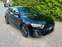 USED 2020 70 AUDI A1 1.0 TFSI 30 S line Sportback Euro 6 (s/s) 5dr Award Winning Used Car Dealer Essex