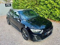 USED 2020 70 AUDI A1 1.0 TFSI 30 S line Sportback Euro 6 (s/s) 5dr Award Winning Used Car Dealer Essex