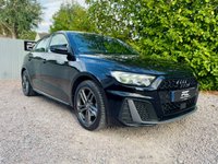 USED 2020 70 AUDI A1 1.0 TFSI 30 S line Sportback Euro 6 (s/s) 5dr Award Winning Used Car Dealer Essex