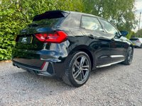 USED 2020 70 AUDI A1 1.0 TFSI 30 S line Sportback Euro 6 (s/s) 5dr Award Winning Used Car Dealer Essex