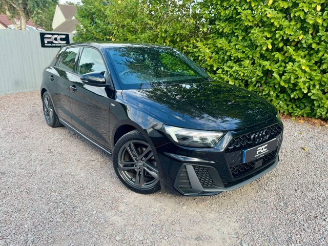 2020 70 Audi A1 1.0 TFSI 30 S line Sportback Euro 6 (s/s) 5dr