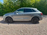 USED 2015 65 AUDI Q3 1.4 TFSI CoD S line Euro 6 (s/s) 5dr BLACK PACK+SOUND PACK+FSH+ULEZ