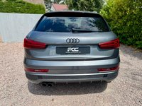 USED 2015 65 AUDI Q3 1.4 TFSI CoD S line Euro 6 (s/s) 5dr BLACK PACK+SOUND PACK+FSH+ULEZ