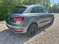 USED 2015 65 AUDI Q3 1.4 TFSI CoD S line Euro 6 (s/s) 5dr BLACK PACK+SOUND PACK+FSH+ULEZ