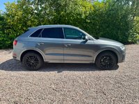 USED 2015 65 AUDI Q3 1.4 TFSI CoD S line Euro 6 (s/s) 5dr BLACK PACK+SOUND PACK+FSH+ULEZ