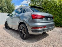 USED 2015 65 AUDI Q3 1.4 TFSI CoD S line Euro 6 (s/s) 5dr BLACK PACK+SOUND PACK+FSH+ULEZ