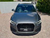 USED 2015 65 AUDI Q3 1.4 TFSI CoD S line Euro 6 (s/s) 5dr BLACK PACK+SOUND PACK+FSH+ULEZ