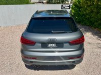 USED 2015 65 AUDI Q3 1.4 TFSI CoD S line Euro 6 (s/s) 5dr BLACK PACK+SOUND PACK+FSH+ULEZ