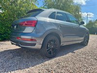 USED 2015 65 AUDI Q3 1.4 TFSI CoD S line Euro 6 (s/s) 5dr BLACK PACK+SOUND PACK+FSH+ULEZ