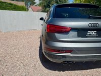 USED 2015 65 AUDI Q3 1.4 TFSI CoD S line Euro 6 (s/s) 5dr BLACK PACK+SOUND PACK+FSH+ULEZ