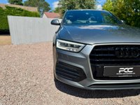 USED 2015 65 AUDI Q3 1.4 TFSI CoD S line Euro 6 (s/s) 5dr BLACK PACK+SOUND PACK+FSH+ULEZ