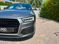USED 2015 65 AUDI Q3 1.4 TFSI CoD S line Euro 6 (s/s) 5dr BLACK PACK+SOUND PACK+FSH+ULEZ